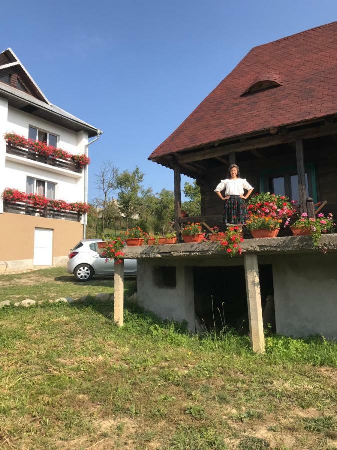 Отель Casa Relax Valeni  Экстерьер фото