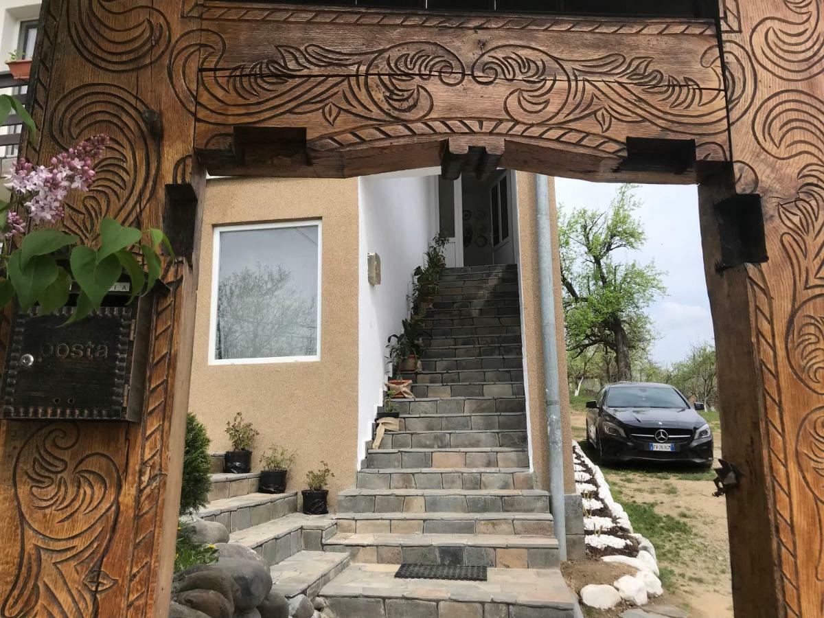 Отель Casa Relax Valeni  Экстерьер фото